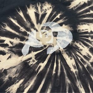 CUSTOM - University of Colorado Tie Die Tee - Men’s L